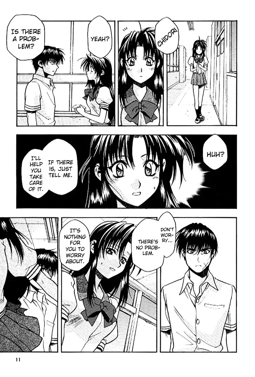 Full Metal Panic Chapter 21 15